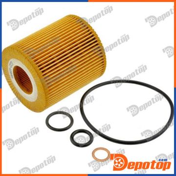 Filtre à huile pour BMW | FOF-BM-023, 11427508969